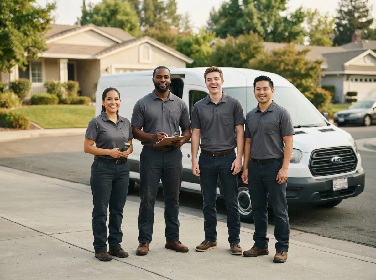 Licensed water damage restoration technician near Irondale, OH